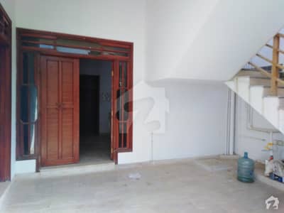 West Open Brand New Ground   2nd Floor House For Sale