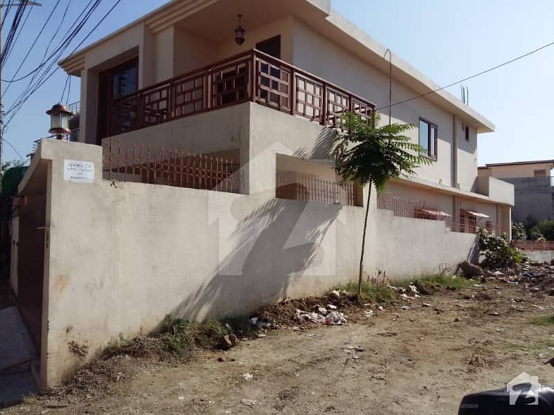 ویسٹریج راولپنڈی میں 5 کمروں کا 12 مرلہ مکان 1.45 کروڑ میں برائے فروخت۔
