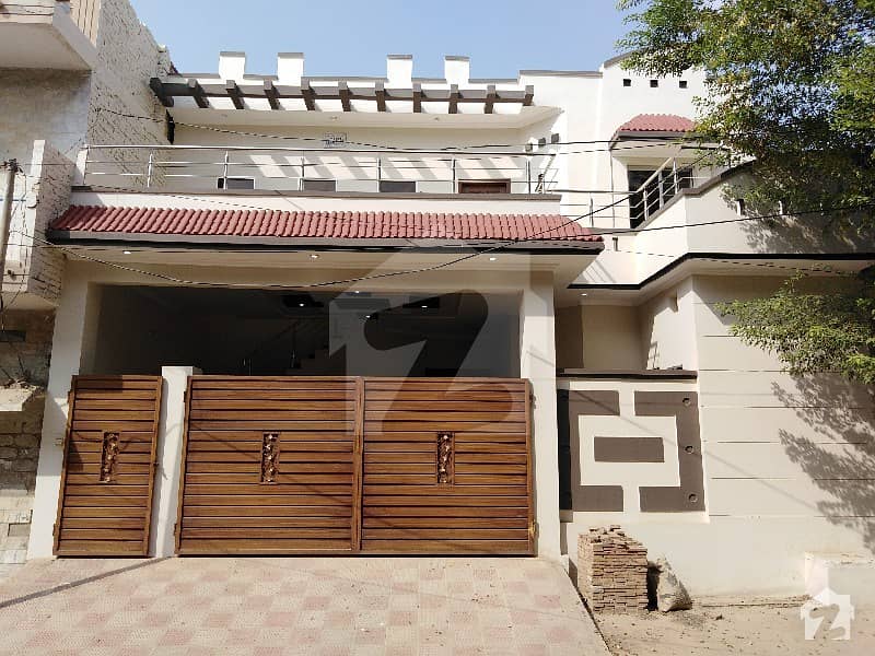 7 Marla House Is Available For Sale In Satellite Town C Block Bahawalpur