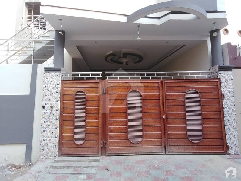 گوہرٹاؤن بہاولپور میں 4 کمروں کا 6 مرلہ مکان 1.1 کروڑ میں برائے فروخت۔