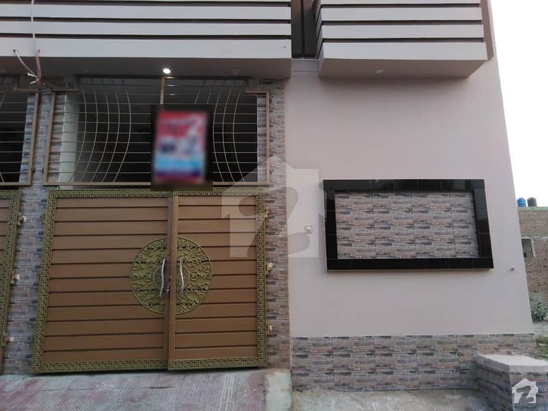 دربار روڈ بہاولپور میں 4 کمروں کا 5 مرلہ مکان 65 لاکھ میں برائے فروخت۔
