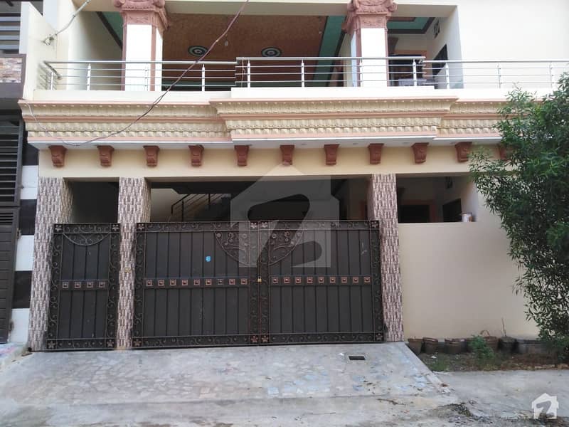 Double Storey House Is Available For Sale