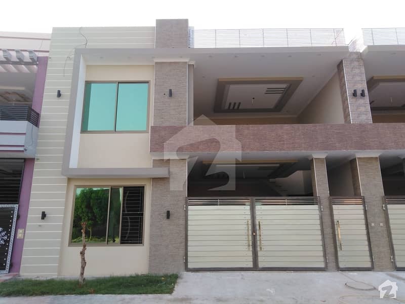 Double Storey House Is Available For Sale