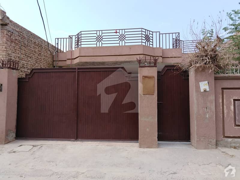 Single Storey House Is Available For Sale