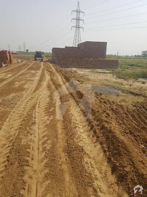 Low Cost Investment In Raiwind Near To City Plot For Sale