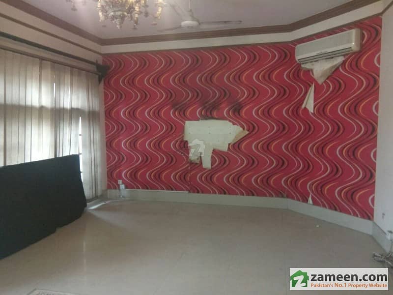 10 Marla House Is Available For Rent In Zaman Park Lahore Zaman Park