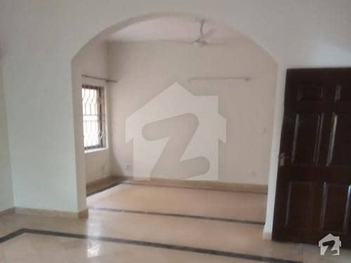 Double Storey House Is Available For Rent