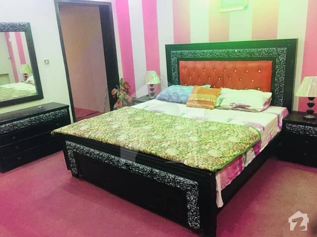 1 Kanal Upper Portion Fully Furnished Dha Phase 4