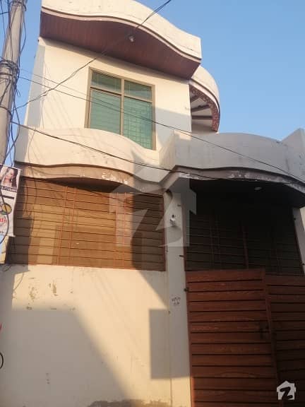 3 Marla Double Storey House For Sale On Bosan Road