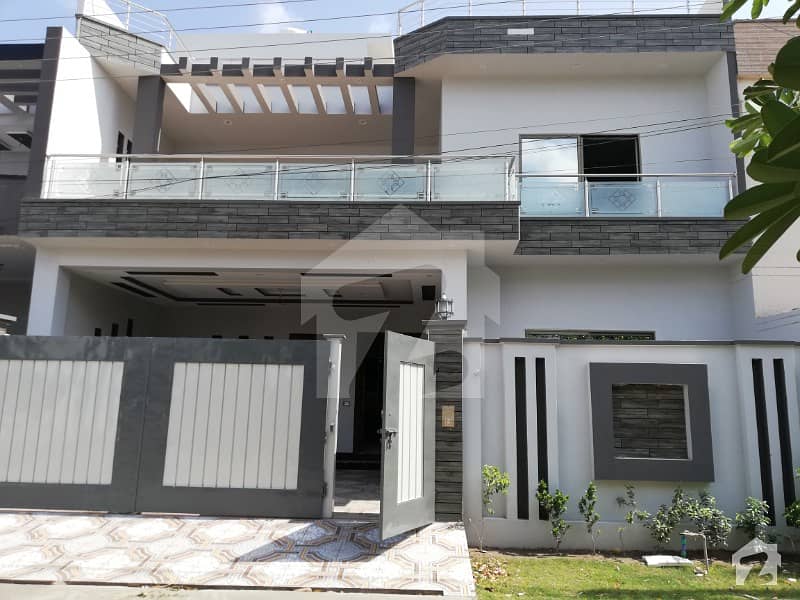 7 Marla Brand New Double Storey House Available For Sale