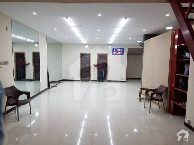 Show Room For Sale In North Nazimabad