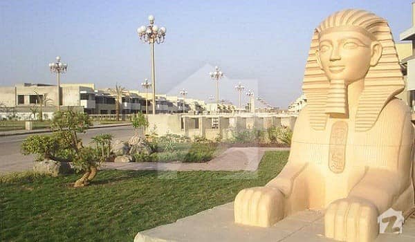 Excellent Location 10 Marla Residential Plot For Sale In Bahria Town Jasmine Block