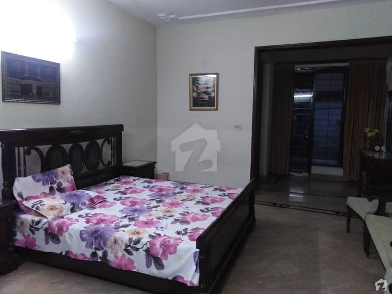 12 Marla Well Maintained House Is Available For Rent