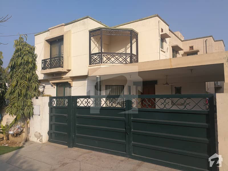 15 Marla House Is Available For Sale Eden Canal Villas, Eden, Lahore