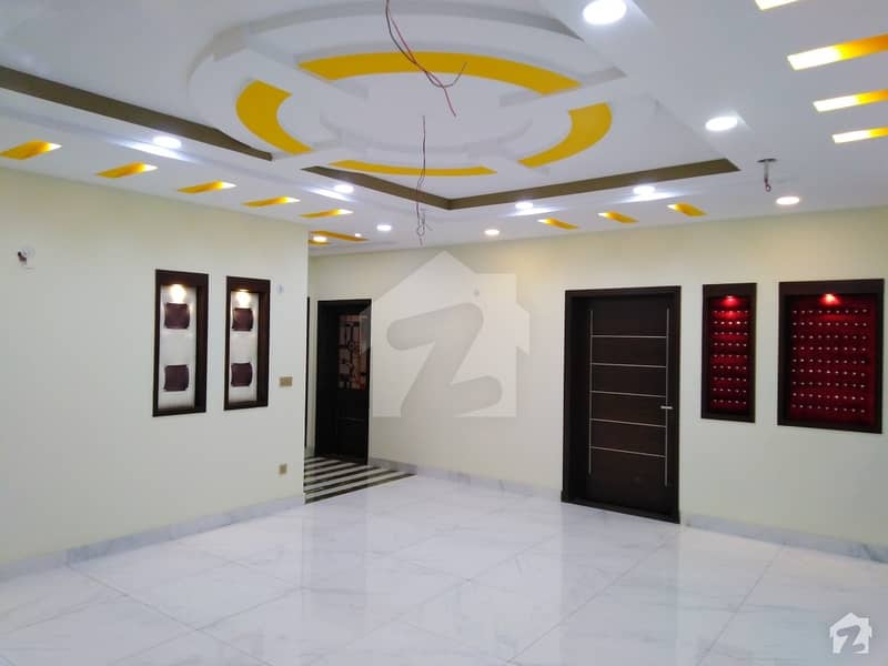 Double Storey House Is Available For Rent In Johar Town