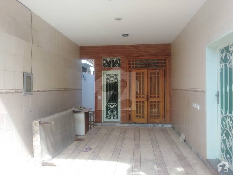 7 Marla Well Maintained House Is Available For Rent