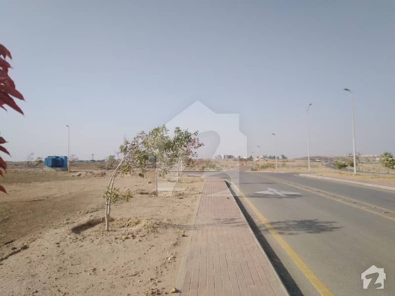 An Eye Catching 500 Square Yards Plot File for sale at Precinct 51 Bahria Town