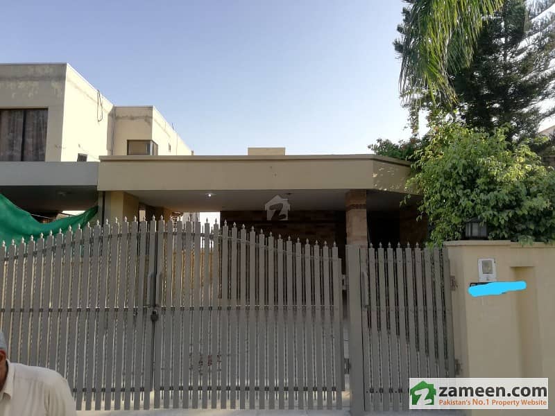 2 Kanal House For Rent Office Use In Zafar Ali Road Lahore