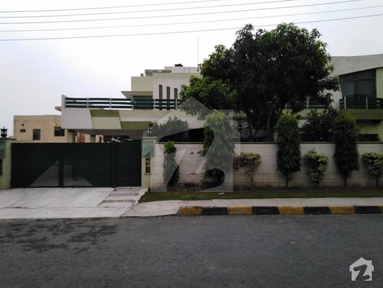 2 Kanal House For Sale In D Block Of NFC Phase 1 Lahore