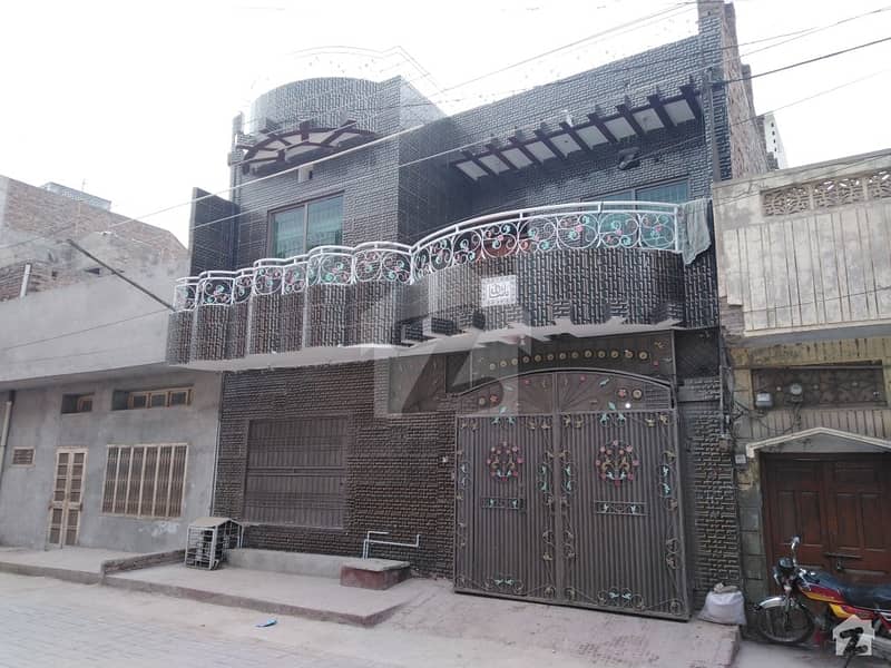 اقبال کالونی سرگودھا میں 5 مرلہ مکان 1.25 کروڑ میں برائے فروخت۔