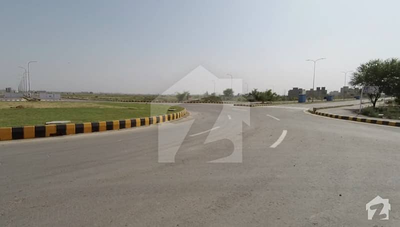 D-862 One Kanal Residential Plot For Sale