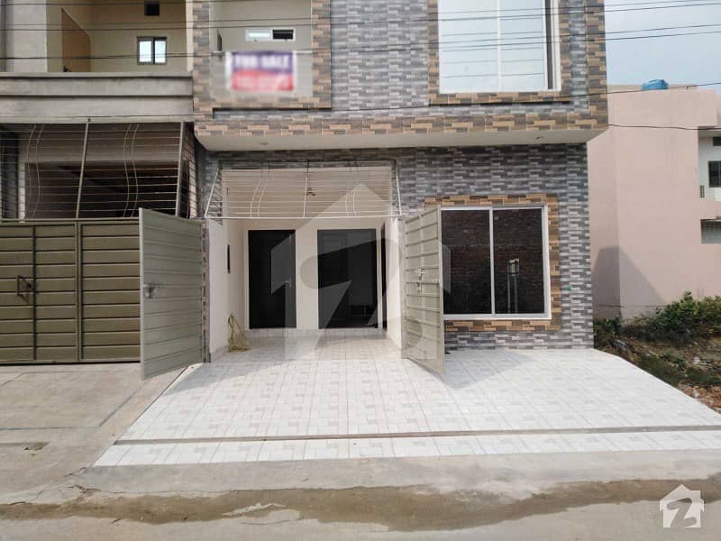 3 Marla Brand New House For Sale In C Block Of Jubilee Town Lahore