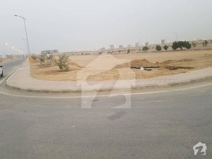 Precinct 30 - 250 Sq Yards Residential Plot In Bahria Town Karachi