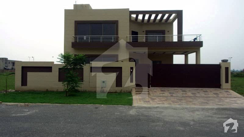 1 Kanal House For sale In V Block Of DHA Phase 7 Lahore