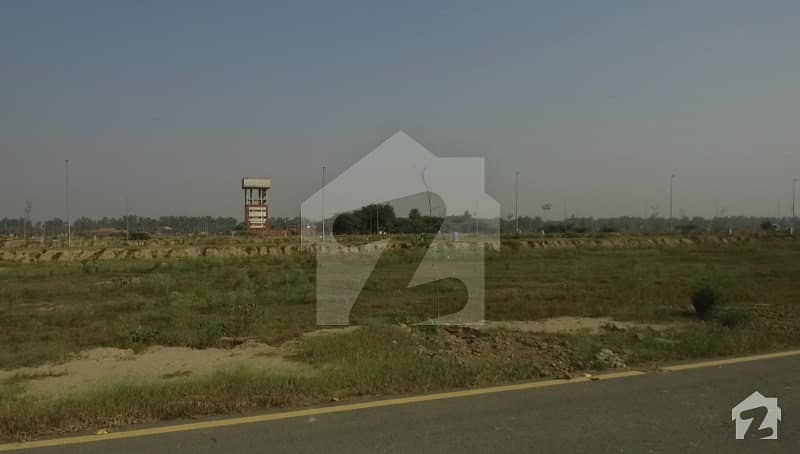 Lahore Pak DHA Regd Agency Offers One Kanal Plot Near 1000 Plot Numbers Best Deal For Yours Sweet Home Or For Investment