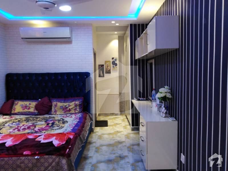 Luxurious Apartment For Sale In Johar Town With Handsome Rent Income