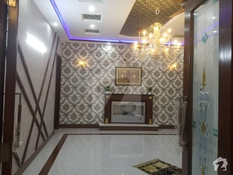 1 Kanal Brand New Double Storey House Available For Sell In Wapda Town Phase 1