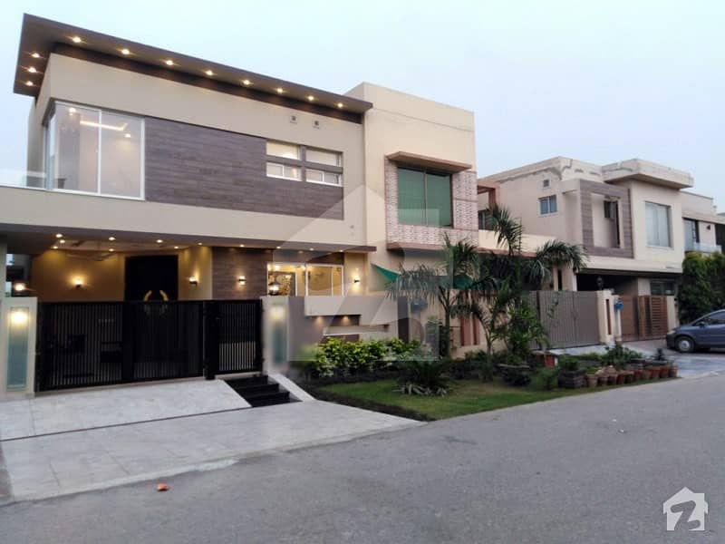 Beautiful Design Lavish Styles Bungalow For Sale In Dha Phase 6 J Block