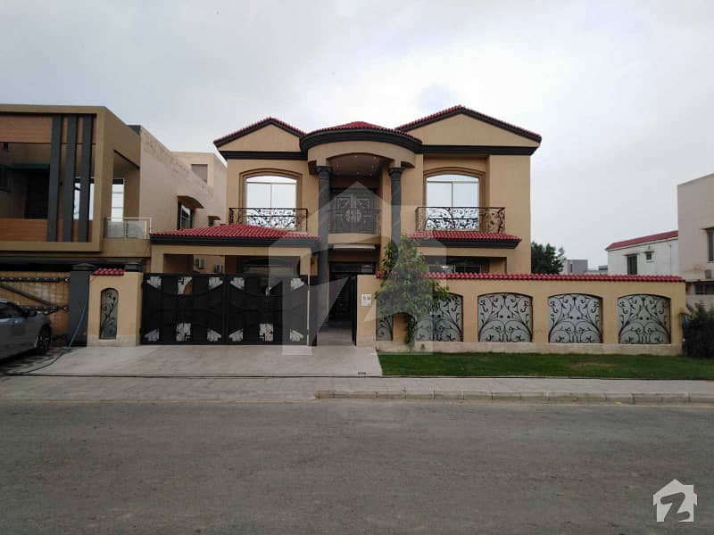Luxury Double Storey House Sale In Ghouri Block Sector B