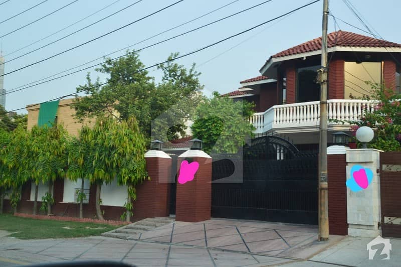 AL Habib Property Offers 1 Kanal Double Story Old House For Sale In DHA Lahore Phase 2 Block S