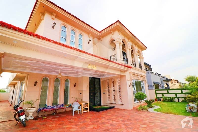 1 Kanal Brand New Faisal Rasul Design With Basement Bungalow For Sale 1 Kanal Brand New Faisal Rasul Design With Basement Bungalow For Sale