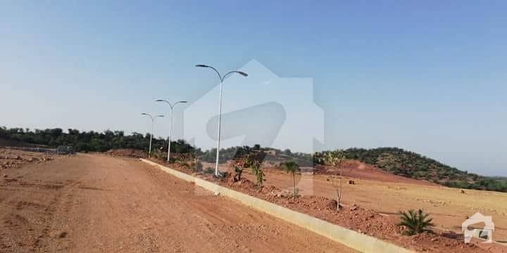 25x50 Plot For Sale In H-13 Khayyam Town Islamabad