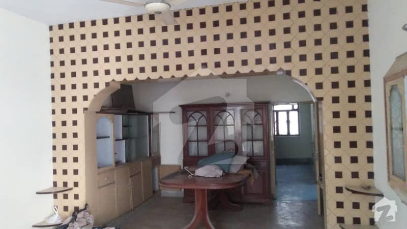 Double Storey House Is Available For Rent In Mehran Block