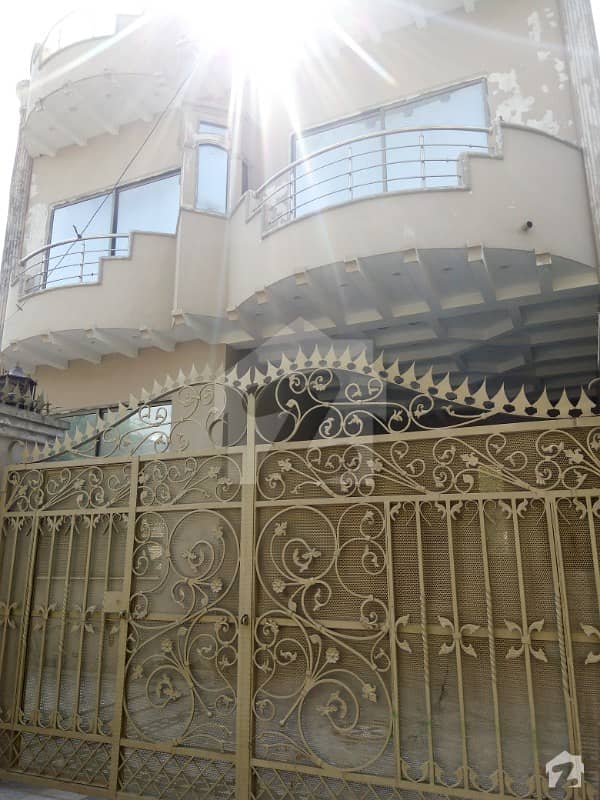 جوڈیشل کالونی راولپنڈی میں 8 کمروں کا 12 مرلہ مکان 1. 7 کروڑ میں برائے فروخت۔