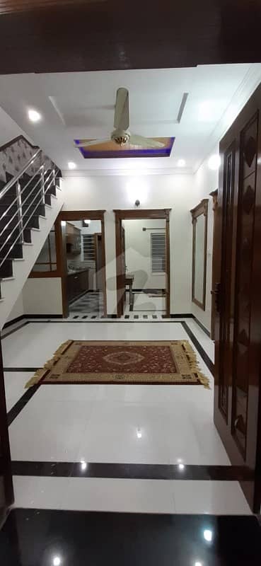 G-9/3 - 40x80 7 Bed 7 Bath Pindi Facing