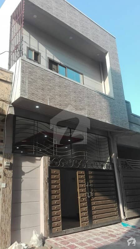 Double Storey Brand New House In Adiala Road