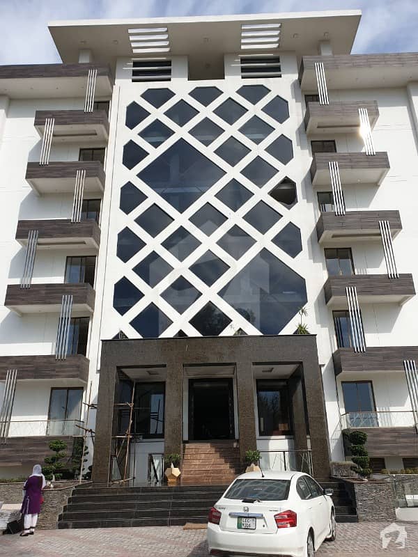 3 Bed Luxury Apartment For Sale In Dha Phase 8 Air Avenue