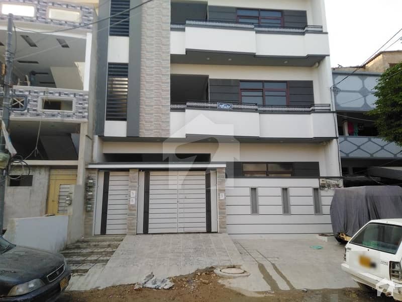 G+2 Brand New House Available For Sale