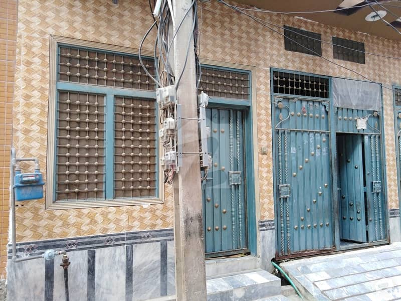 سیٹھی ٹاؤن پشاور میں 4 کمروں کا 3 مرلہ مکان 53 لاکھ میں برائے فروخت۔
