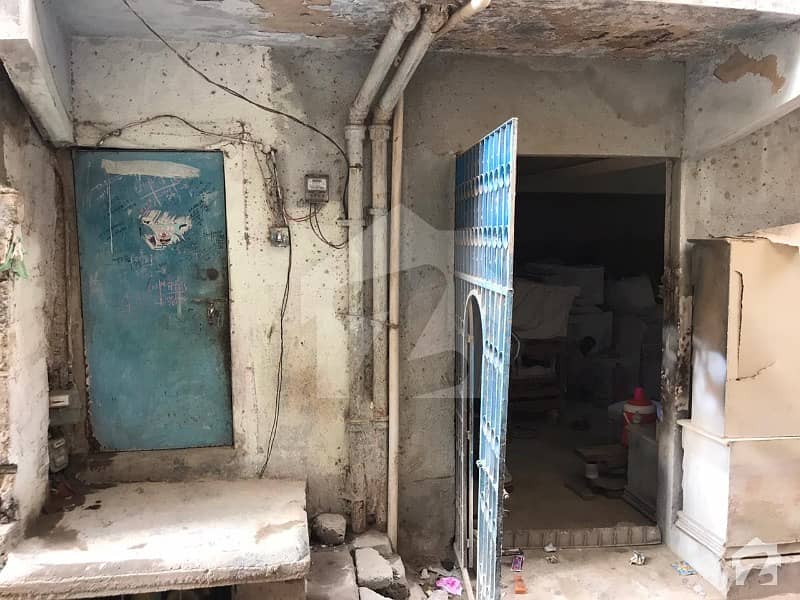 منظور کالونی - سیکٹر ڈی منظور کالونی کراچی میں 4 کمروں کا 2 مرلہ مکان 75 لاکھ میں برائے فروخت۔