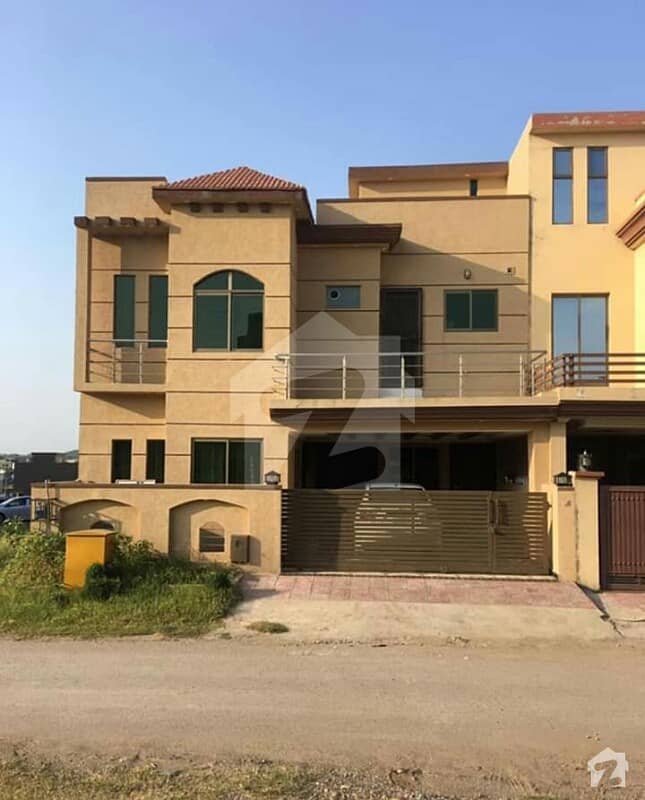 Bharia Town Phase 8 - Luxury Own Build House Urgent For Sell
