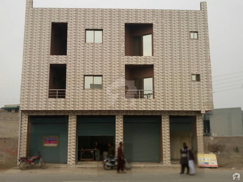 پنجاب کوآپریٹو ہاؤسنگ ۔ بلاک سی پنجاب کوآپریٹو ہاؤسنگ سوسائٹی لاہور میں 4 مرلہ عمارت 2.5 کروڑ میں برائے فروخت۔