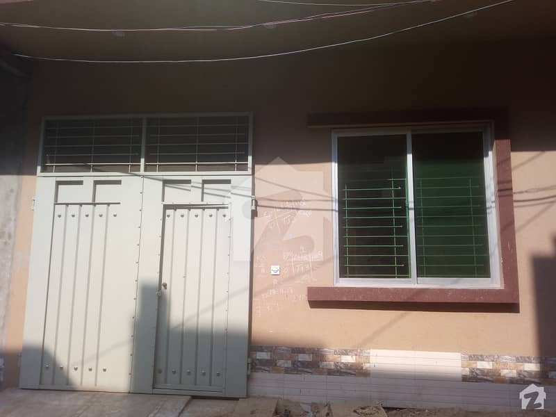 Double Storey House Is Available For Sale Ali Alam Garden