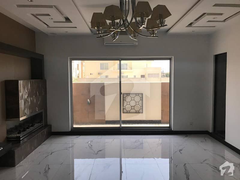 1 Kanal Full House Well Decorated For Rent In C Block Phase 6 Dha Lahore