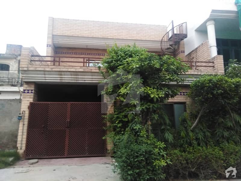 ماڈل ٹاؤن ۔ بلاک ایم ماڈل ٹاؤن لاہور میں 3 کمروں کا 7 مرلہ مکان 1.7 کروڑ میں برائے فروخت۔