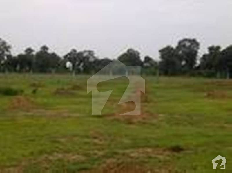 5 Marla Front Open Good Location Plot For Sale